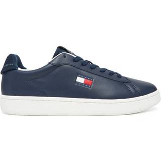 Archive Court Leather Trainers