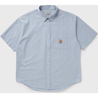Toland Skjorte, Toland Stripe Blue Fog, XS