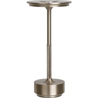 Lyneham, LED Bordlampe i sølv
