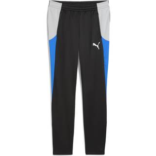 PUMA IndividualBLAZE Football Pants Women, Sport, Black/White/Racing Blue, M