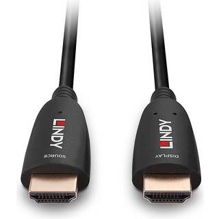Lindy Fibre Optic Hybrid HDMI 8K60 Cable - 15m