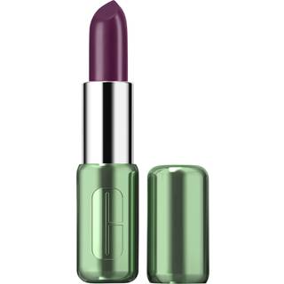 Clinique Make-up LaeberPop Longwear Læbestift Satin Blackberry Pop 3,9 g () - 3,9 g