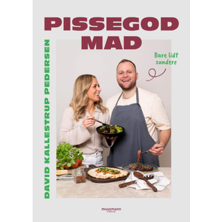 Pissegodmad - Bare lidt sundere