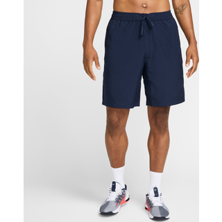 Alsidige Nike Form Dri-FIT-shorts (23 cm) uden for til mænd - blå - blå - M
