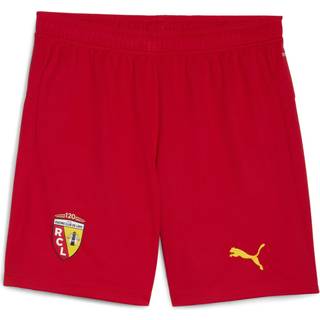 PUMA RC Lens 25/26 Shorts Men, Sport, Red/PelÃ© Yellow, XL