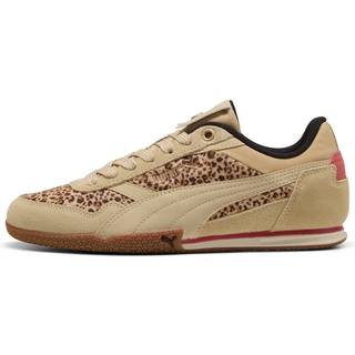 PUMA Bella Donna Animal Flair Sneakers Women, Shoes, Toasted Almond/Toasted Almond, 35.5