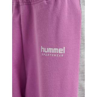 Hummel Loose Mini Joggingbukser, Violet, 92