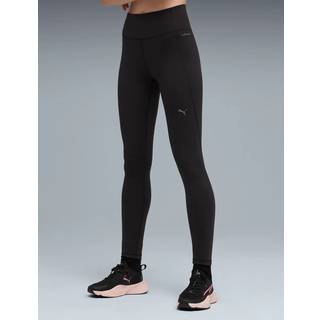 PUMA CLOUDSPUN High-Waist Tights Women, Sport, Black, XXL
