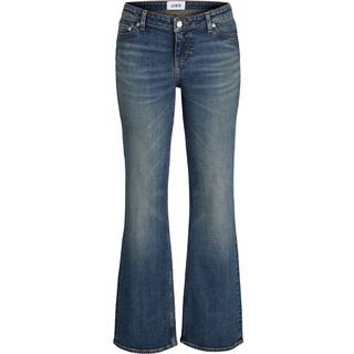 Jxtexas Slim Flared Lw Jeans C278 Dnm Sn