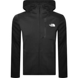 The North Face Mountain Athletics Fleece Full Zip Jacket Fleecejakke Herrer størrelse L farve sort