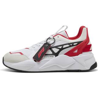PUMA F1Â® RS-X Sneakers Unisex, Shoes, White/Black, 45