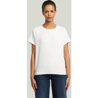 Raglan T-Shirt - White - Women