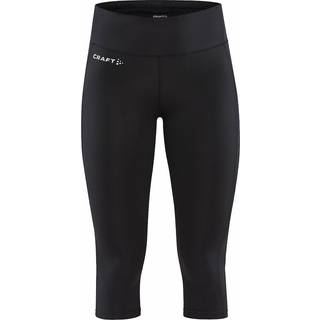 ADV Essence Capri Tights 2 W Black (XS)