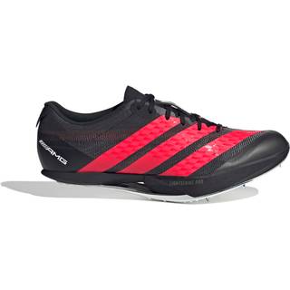ADIZERO PRIME SP 4 AMG SKO - Core Black / Lucid Red / Cloud White - 45 1/3