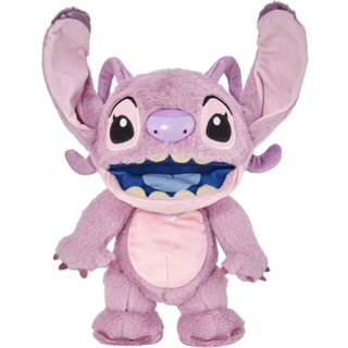 Disney Stitch Angel Chatty – interaktiv bamse med over 50 lyde og bevægelser
