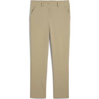 PUMA Cypress Softshell Golf Pants Women, Sport, Ice Coffee, XS