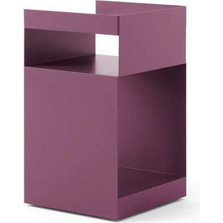 &Tradition Rotate SC73 Rullebord Dark Plum