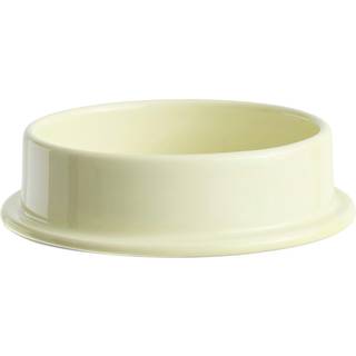 Hay Column Lysestage L - Lysestager Lertøj Lime white - AD856-A603-AO63