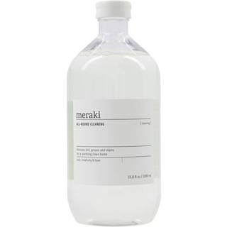 Meraki Utility Cleanser 1000 Ml - Øvrigt Opvask & Rengøring Transparent - 309773112