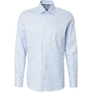 OLYMP Herren Hemd blau