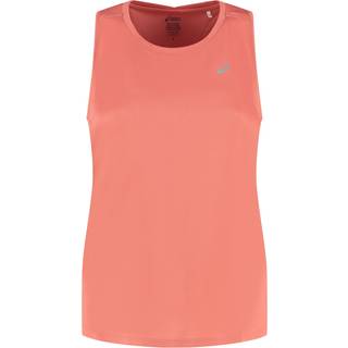 ASICS Core Running Shirt Women - Coral, Size XS - coral
