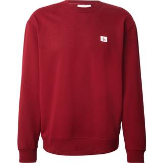 Terry Monologo Sweatshirt - Burgundy - S