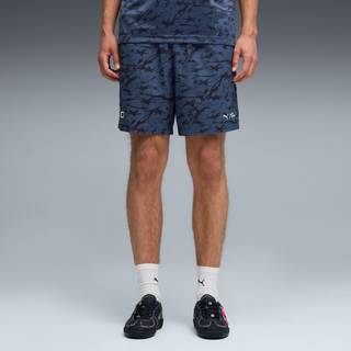 PUMA x SQUID GAME Shorts Men, Clothing, New Navy, XL