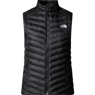 The North Face Women's Huila Synth Vest Syntetiske veste Damer størrelse L farve sort