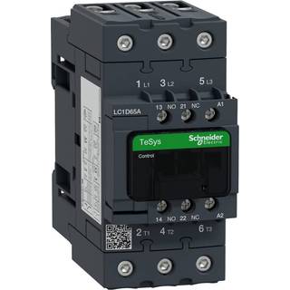 TeSys D kontaktor LC1D65AP7.
