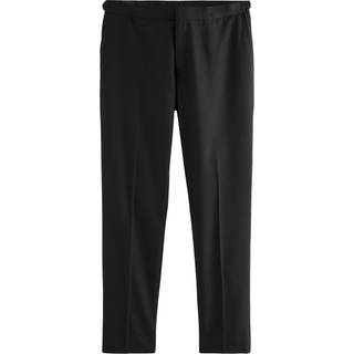 Next Slim Fit Jakkesæt bukser med sidejustering