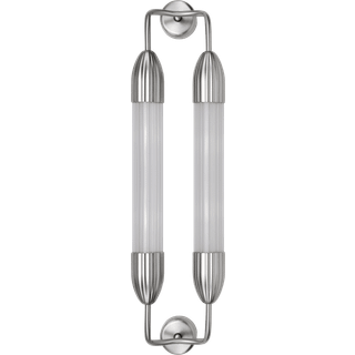 Umage Lemon Squeeze Væglampe Double Short Plated Steel - UMAGE Messing