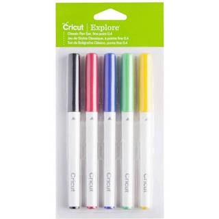 Fine Point Pen Stifteset Basic 0,4mm 5 Stück
