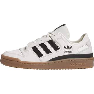 Forum low sko - Cloud White / Core Black / Orbit Grey - 48