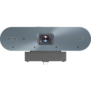 BENQ DV01K | AI Camera for RP04 & RM04-series | 3840x2160 | 0x Opt. Zoom | 110Â° Fov. | Fixed Optic (EPTZ) Roomcamera | GrÃ¥