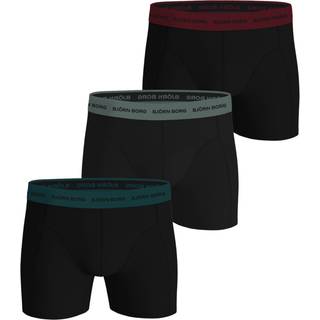 COTTON STRETCH BOXER 3p, MULTIPACK 5