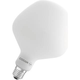 OSRAM LED Vintage 1906 Big Apple E27 7,3W 2700K mat dæmpbar, dæmpbar, Glas