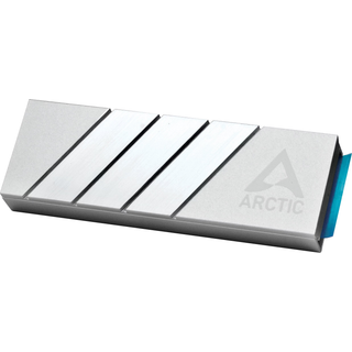 Arctic M2 Pro - SSD Heatsink - Silver