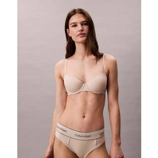 Lift Demi Bra - Heritage Cotton - Beige - EU 85/A