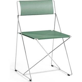 HAY X-Line Stol Krom/Leek Green