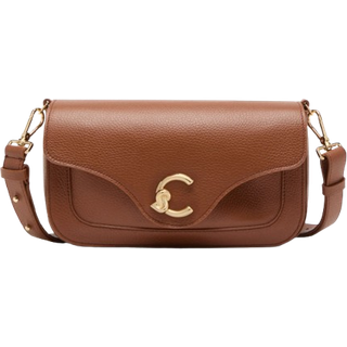 Coccinelle C-Me Crossover taske brun