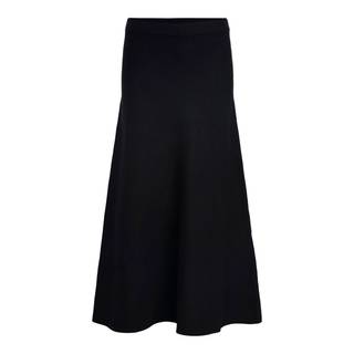 Strikket Maxinederdel