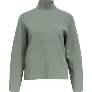 Højhalset Pullover