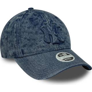 New Era New Era Blå Stone Denim 9Twenty Neyyan Kasket