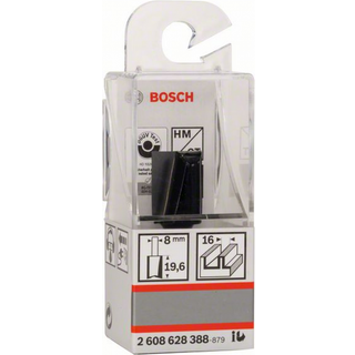 Bosch 2608628388 Notfræser to-snit 16 x 20 mm (diameter x længde)