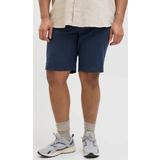 Plus Size Regular Fit Chinoshorts