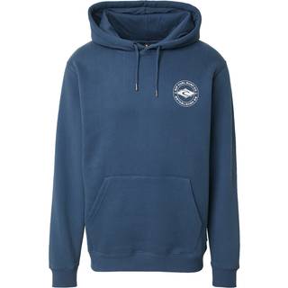 Rip Curl Staple Hood Hoodie Herrer størrelse M farve blå