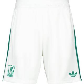 Liverpool FC 25/26 tredjeshorts - White
