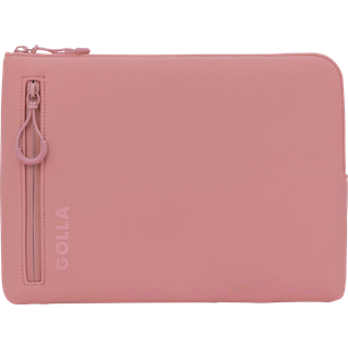 Golla Metro Neoprene sleeve 15" gammel rosa