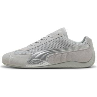 PUMA Speedcat Premium Sneakers Unisex, Shoes, Cool Light Gray/Matte Silver, 38.5