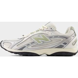 New Balance 204L | Sølv | Størrelse: 36 - SILVER METALLIC - 36